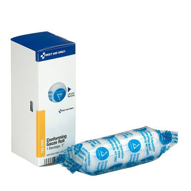 Gauze Roll Bandage, 3